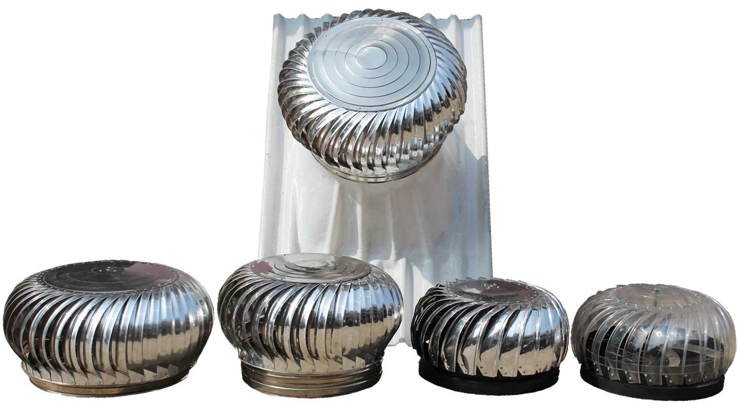 Aluminium Air Ventilators