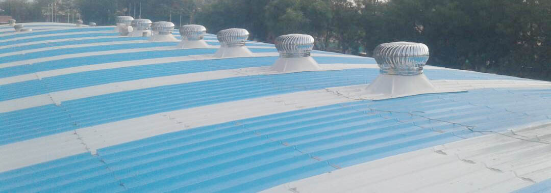 Roof Air Ventilator